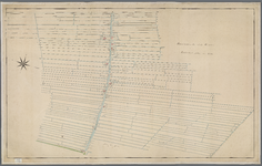 A-1038 [Kaart van de polder Rietveld onder Hazerswoude], 1840